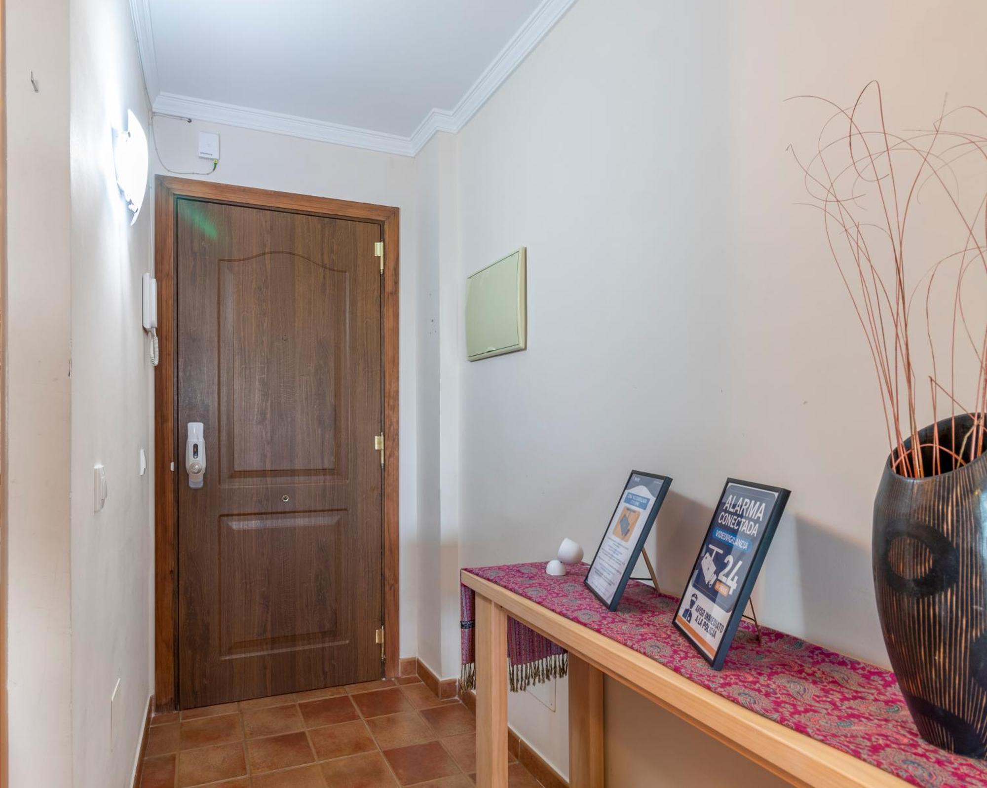 Rentitspain Apartamento Arce 13 Balcon Con Vista Al Mar Nerja Esterno foto