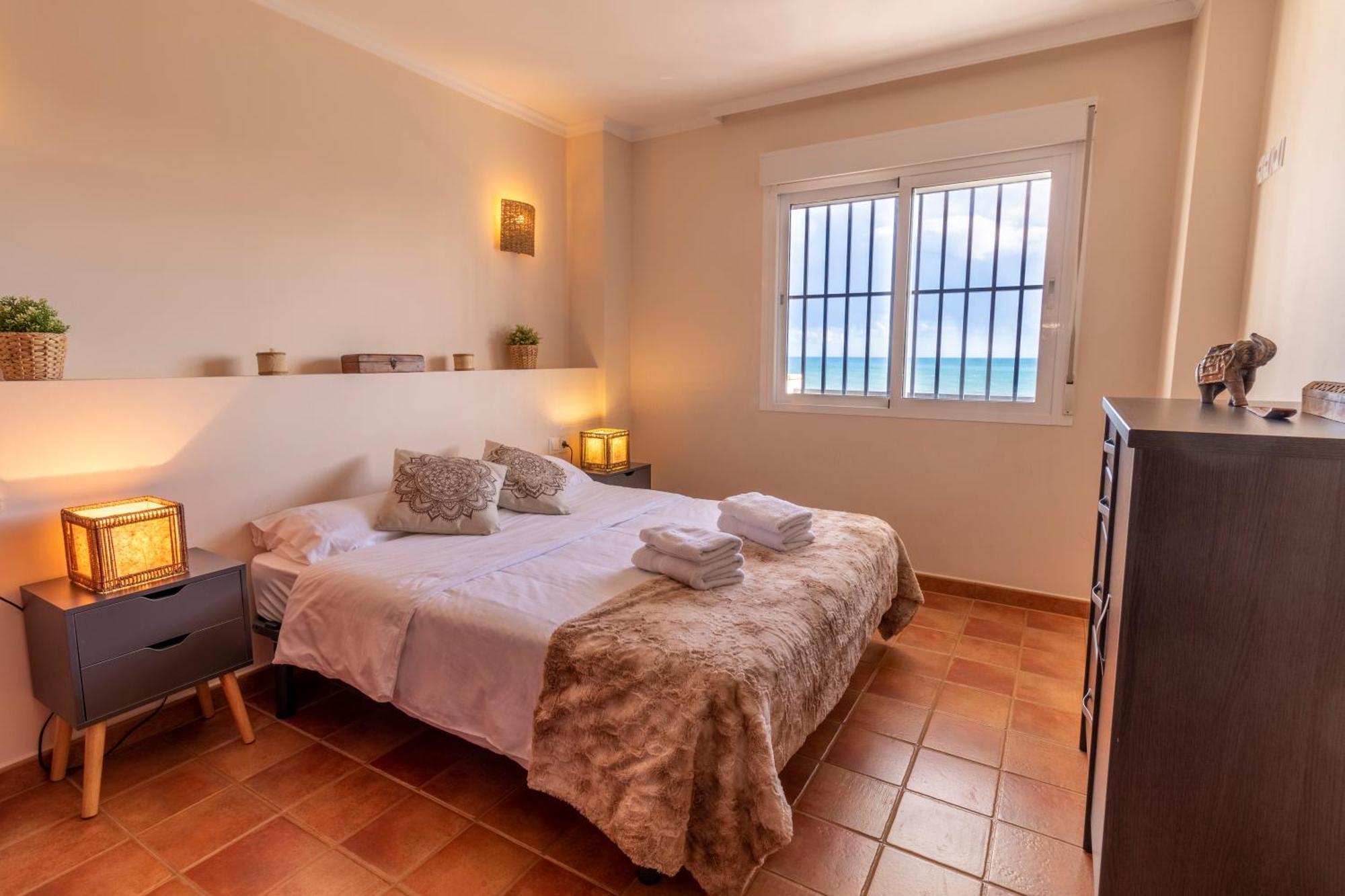 Rentitspain Apartamento Arce 13 Balcon Con Vista Al Mar Nerja Esterno foto