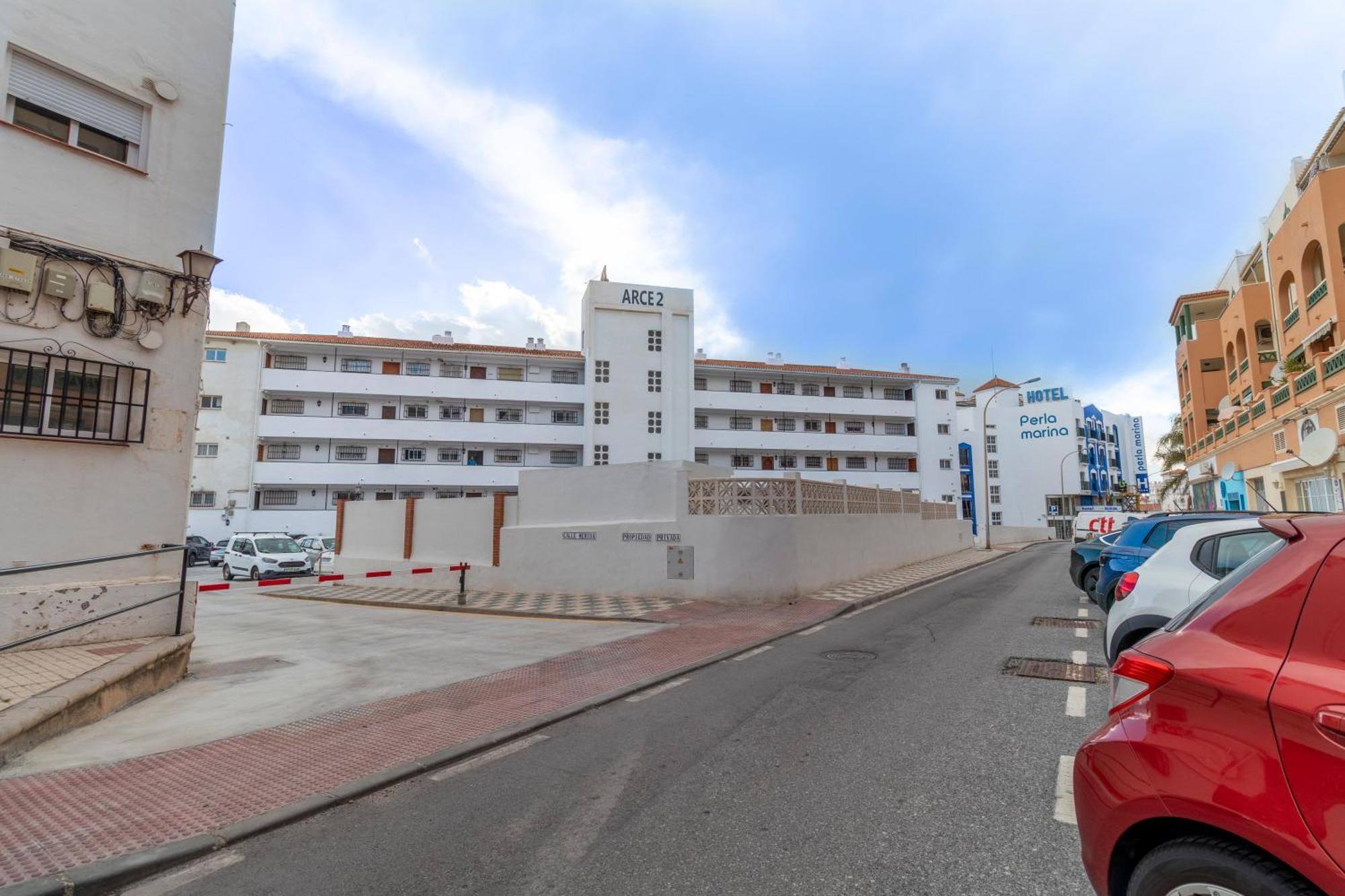 Rentitspain Apartamento Arce 13 Balcon Con Vista Al Mar Nerja Esterno foto